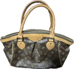 Louis Vuitton モノグラム ハンドバッグ　美品