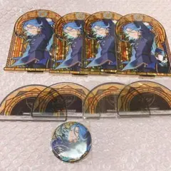 あんスタ　時光アクスタ　缶バッジ　HiMERU