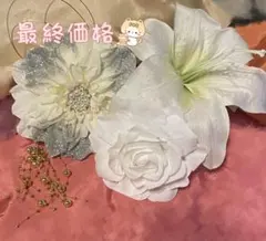 髪飾り 成人式 卒業式 和装