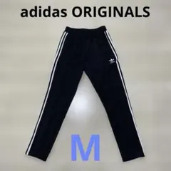アディダスオリジナルス　ベッケンバウアー トラックパンツ　M　ブラック
