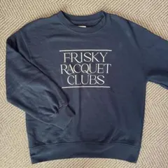 チャオパニックティピー　ネイビートレーナー　140cm