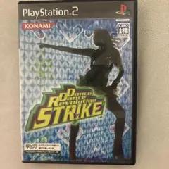 Dance Dance Revolution STRIKE PS2