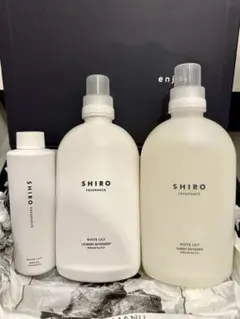 2025年最新】shiro 洗濯洗剤の人気アイテム - メルカリ