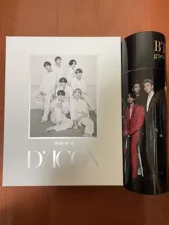 BTS Dicon 写真集BTS goes on! Deluxe version