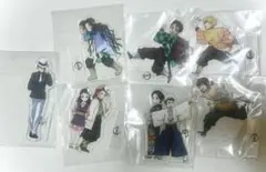 鬼滅の刃 竈門炭治郎 我妻善逸 嘴平伊之助 DVD特典 アクリルスタンド