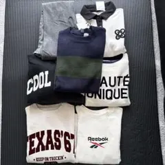 キッズ服セット フレアパンツとトップス