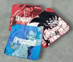 ドラゴンボールタオルハンカチ 3枚