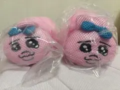 おぱんちゅうさぎ　ボディスポンジ　しまむら
