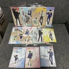 名探偵コナン アクリルスタンド まとめ売り
