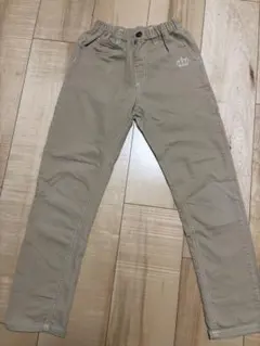 BABYDOLL ベージュパンツ 140