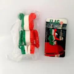BE＠RBRICK ベアブリック シリーズ5 フラッグ FLAG