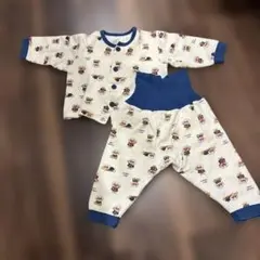 ベビーパジャマ アンパンマン80