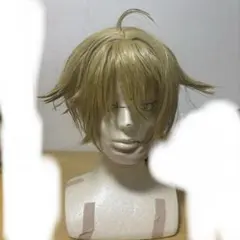 にじさんじ 伏見ガク ふしみがく ウィッグ コスプレ - メルカリ
