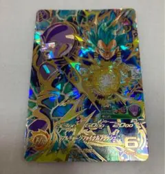 スーパードラゴンボールヒーローズ UGM3-045 ベジータ