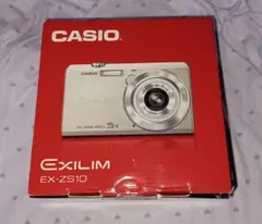 CASIO　EXILIM ex-zs10 デジタルカメラのサムネイル