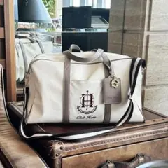 herlipto Club Hers Boston Bag ハーリップトゥ Herlipto】 Club Hers Boston Bag ボストンバッグ - メルカリ
