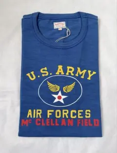 リアルマッコイズ 初期のTシャツ 激レア ビンテージ USA製 旧 