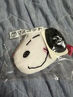 スヌーピー一番くじ マスコット