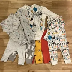 ムーミンベビー服セット