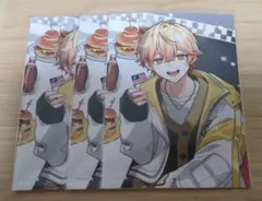 シクフォニ セブン ブロマイド L判 みこと
