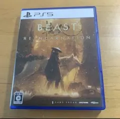 BEAST OF REINCARNATION PS5 ソフト