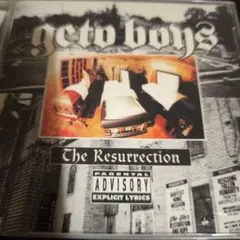 Geto Boys The Resurrection CD