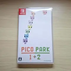 Switch　PICOPARK 1+2