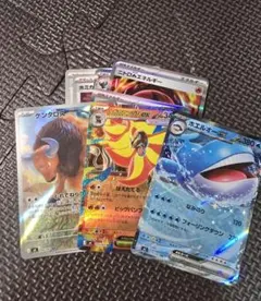 ポケモンカードホエルオー BW5 012/050 - メルカリ