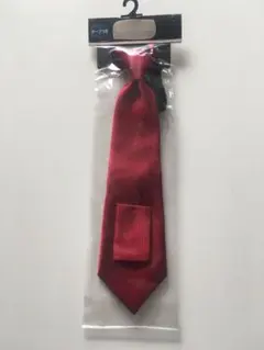 男の子　ネクタイ　入学式　卒園式　ネクタイ　フォーマル　えんじ色　赤　ネクタイ