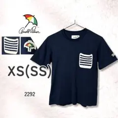 Arnold Palmer アーノルドパーマー ニットポケット Tシャツ XSのサムネイル