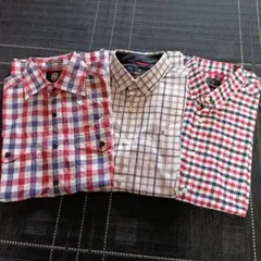Victorinox Mサイズ　半袖シャツ3枚セットのサムネイル