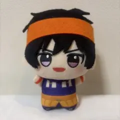 ジョジョの奇妙な冒険 黄金の風 ちびぐるみvol.1ナランチャ