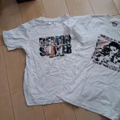 美品　鬼滅 Tシャツ 150サイズ ホワイト