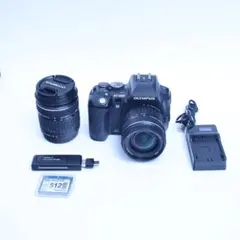 2026年最新】olympus e-500の人気アイテム - メルカリ
