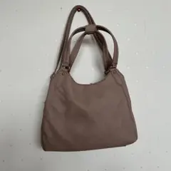 CLOSSHI 2way ショルダーバッグ グレージュのサムネイル