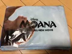 Disney モアナと伝説の海　ビーチタオル　新品未使用　ノベルティグッズ非売品