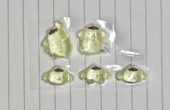 ボンボンドロップシール　ポムポムプリン　ミニ　mini サンリオ　お裾分け