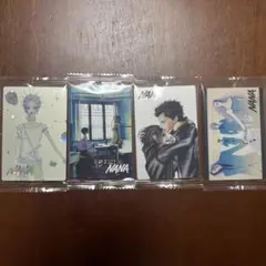 も*こ様 矢沢あい　ツインウエハース　NANA カード