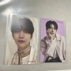 seventeen 24H HMV特典 ジョシュア