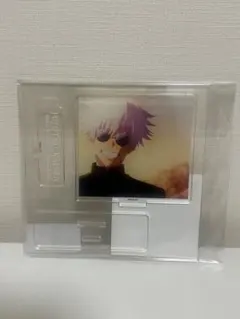 呪術廻戦アクリルスタンド　五条悟　TSUTAYA