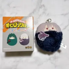 d*7様 【ヒロアカ 死柄木 弔】くるみたぴぬい ぬいぐるみ マスコット 新品