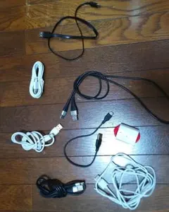 USBケーブルセット 8本