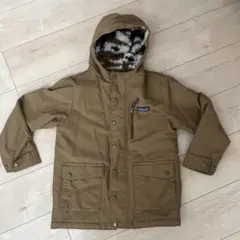 Patagonia フード付きジャケット S (7-8歳)