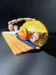 ドラゴンボール フィギュア 亀仙人 孫悟空 クリリン