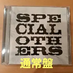 SPECIAL OTHERS　タイトル同じ　通常盤