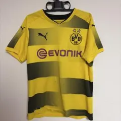 ボルシア・ドルトムント 2017/18 ホームユニフォーム