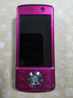 docomo D902i 本体