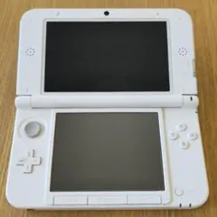 Nintendo 3DSLL ホワイト