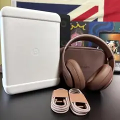 Beats Studio Pro-kimスペシャルエディションデューン新品未開封 BEATS X KIM SPECIAL EDITION | UNBOXING - YouTube