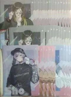 いれいす ファミマ クリアファイル①のサムネイル
